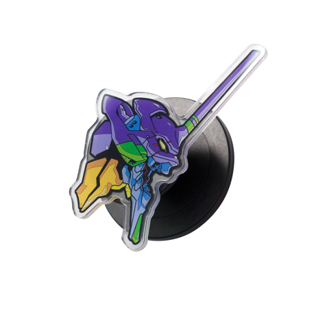 Evangelion EVA Unit 01 NERV MagSafe iPhone Case