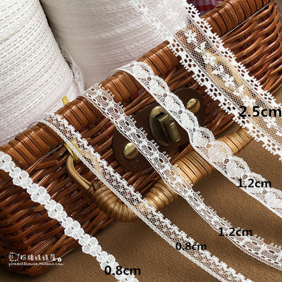 taobao agent DIY doll clothes make the lace desktop version of the exquisite lace laceless laceless lace 1.9 yuan 2 yards