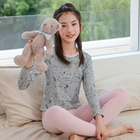 705H Grey Rabbit Cat (Laika Cotton)