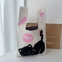 J11A60010-3#Lieing Cat-White