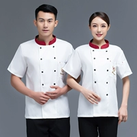 Белый, короткий рукав