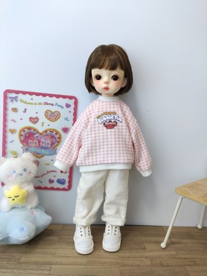 taobao agent Doll, clothing, jacket, long sleeve