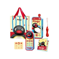 Динамик Pingu Big Brother + подарочный пакет