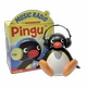 Динамик-качалка Pingu + аксессуары для наушников для детей, бесплатный подарочный пакет Pingu + плюшевые аксессуары для наушников