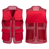 Светоотражающий жилет для работы для занятий на открытом воздухе, делается под заказ, с печатью вашего логотипа