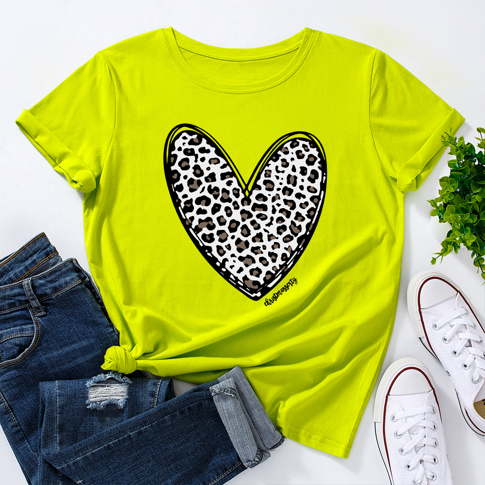 fluorescent green