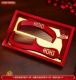 Подарочная коробка [1 Shili Red Makeup Comb + 1 Beauty's Tiancheng Check]