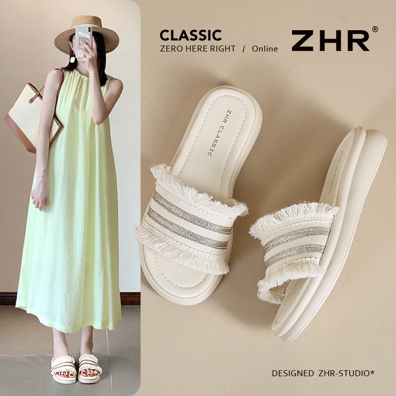 【69元捡漏】ZHR则则清仓老爹鞋半拖勃肯鞋女春夏德训鞋售完不补