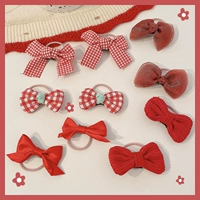 10 штук красного яна