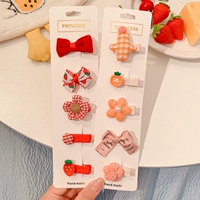 10 штук красного апельсина