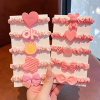 10 кусочков розового комбинации