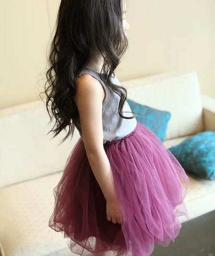 Юбка на девочку, летняя черная мини-юбка, 2020, юбка-пачка, 10 лет