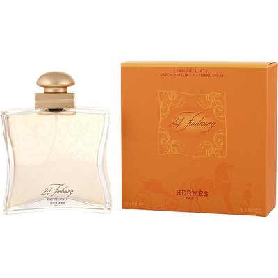 HERMES HERMES 爱马仕 法布街24号女士淡香水 EDT 100ml