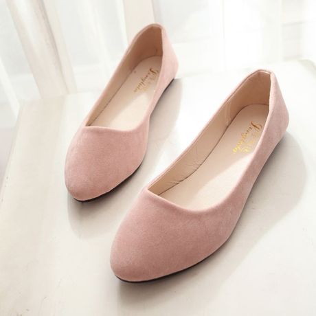 【浅口平底鞋子】_平跟船鞋图片_平底浅口鞋子价格_搭配分享 - 爱逛街