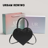 URBAM REWIWO Портативная сумка через плечо, черный ремешок для сумки на одно плечо, официальный продукт, 2023