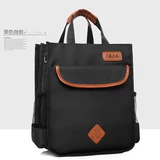 Тканевый мешок, шоппер, льняная сумка на ремне, ранец