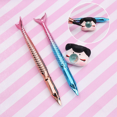 taobao agent Ultra light doll, quick dry eye pencil, waterproof lip pencil for eyelashes, ultra light clay