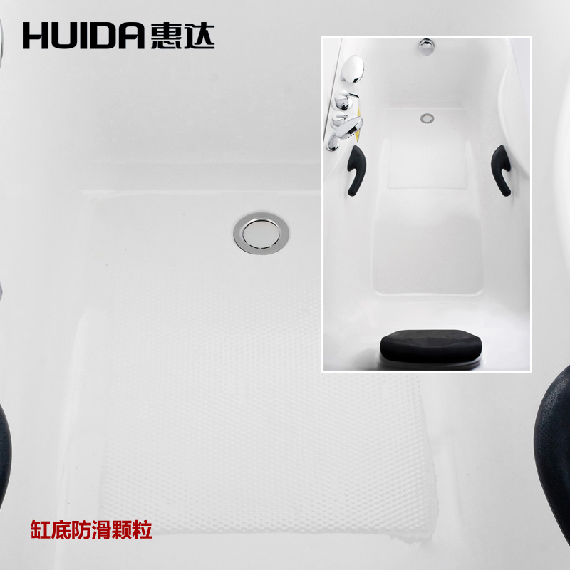 惠达亚克力浴缸HD-102