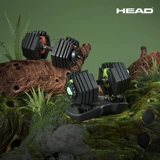 Head, мужские быстрые женские домашние гантели для спортзала
