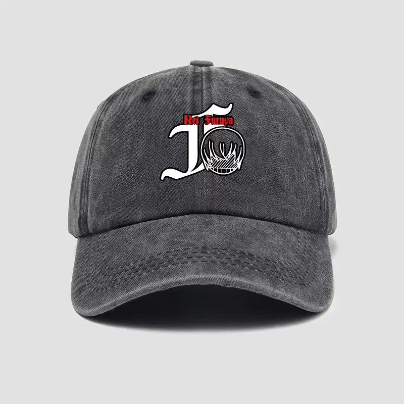 零的执行人黑衣人警察安室透波本柯南帽子棒球帽男女简约鸭舌帽 Taobao