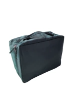 Портативная сумка-органайзер, хранилище, барсетка, переносная льняная сумка