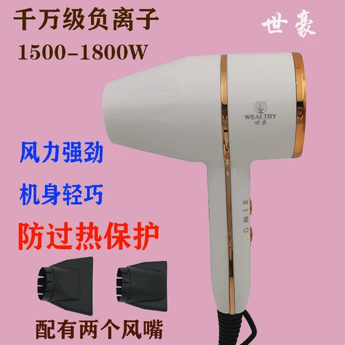 Shihao Hair Way Home Home -Ion Speed ​​Speed ​​Dry Hair Rich Женская общежитие женского общежития T1 T1