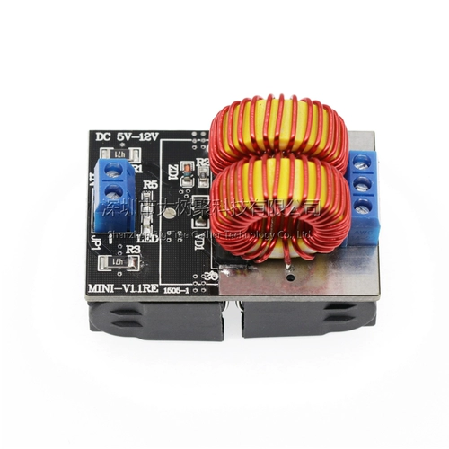 Мини -версия ZVS без закачки