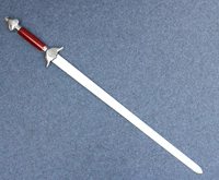 Одиночный меч 70 без шипов и оболочек