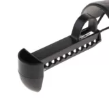 2 части регулируемые носилки для обуви пластиковая обувь