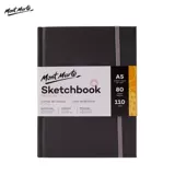 Книга для эскизов посвященной A4A5A3 в твердом переплете.