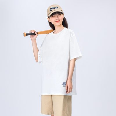 taobao agent Summer Japanese trend short sleeve T-shirt, long-sleeve
