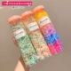 7#Spring Color Rubber Band 3000 наряд