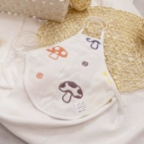 Хлопковое марлевое детское дудоу для новорожденных, детский бандаж пупочный