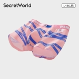 Розовые милые трусы, штаны, 95% хлопок