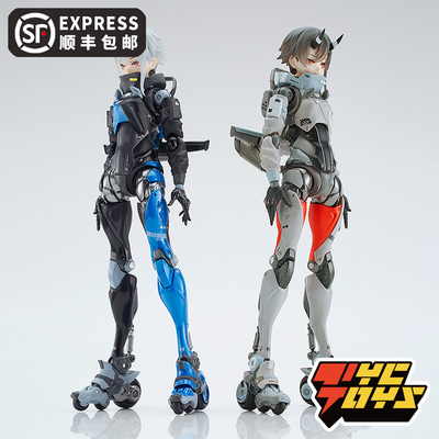 taobao agent 【Tyctoys】Pre -sale GSC girl engine Motored Cyborg Runner motorcycle