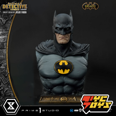 taobao agent 【Tyctoys】Pre-sale P1S Prime1studio MMDC-50 DC Comic Batman Bare