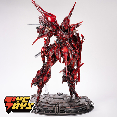 taobao agent 【Tyctoys】Pre -sale OC Studio Crimson Demon Xin'anzhou Statue GK painting finished product design