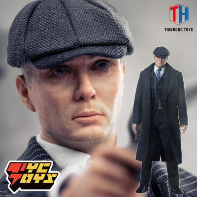 taobao agent 【Tyctoys】Spot Tianhong ThTOYS 1/6 British Black Razor Five Star Citizen Puppet