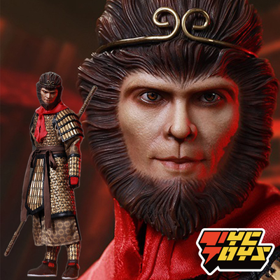 taobao agent [TyCtoys] Pre -sale DARKSTEEEL TOYS Xuan Tie 1/6 Dajour Journey to the West Supreme Move