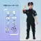 Đồng phục cảnh sát nhỏ dành cho trẻ em Đồng phục sĩ quan cảnh sát thu đông Trọn bộ đồ chơi nhập vai Đồng phục cảnh sát Đồng phục cảnh sát giao thông Đồng phục biểu diễn cảnh sát đặc biệt 