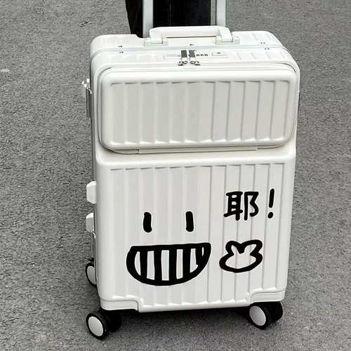 Универсальный чемодан на колесиках, 24 дюймов