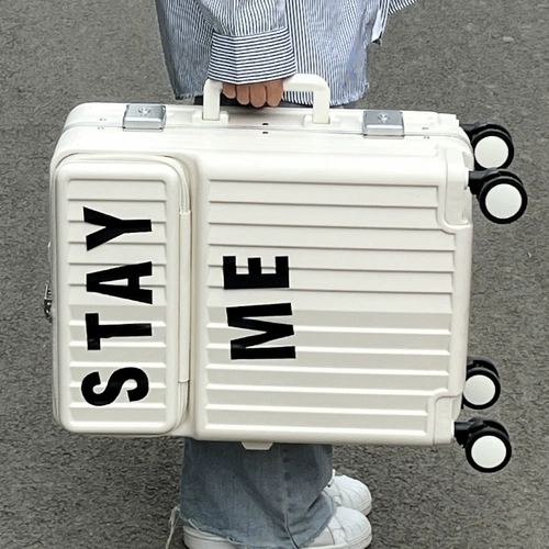 Универсальный чемодан на колесиках, 24 дюймов