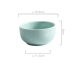 Long Tuyền celadon bộ đồ ăn bát lớn bát cơm hộ gia đình đơn giản màu rắn liền mì bát sứ Nhật bát lớn bát rau - Đồ ăn tối