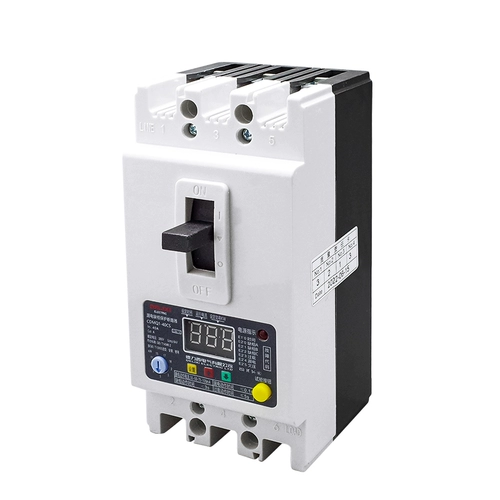 德力西 Защитный электрический комплексный переключатель, 380v