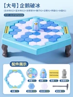 [Большой размер] Ледокол «Пингвин» (базовая модель)