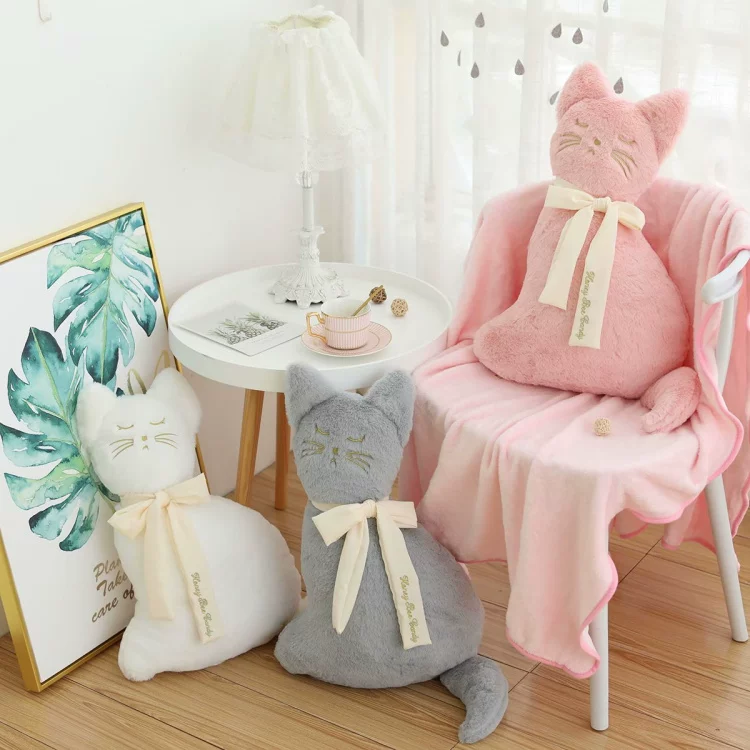 Cute pillow, duvet for sleep