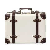 韩罗娜 Ретро портативный маленький чемодан, вместительный и большой ящик для хранения, 12 дюймов, 14 дюймов, 18 дюймов