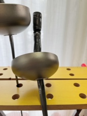 шпага 店主推荐进口allstar/uhlmann/harut组装直柄重整剑 成人儿童同款