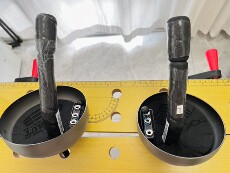 шпага 店主推荐进口allstar/uhlmann/harut组装直柄重整剑 成人儿童同款