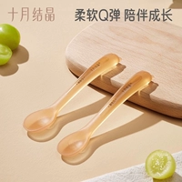 2 Установка силиконовой ложки Mengqu Spoon (с коробкой для хранения)